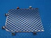 Bentley Continental Flying Spur right main radiator chrome grille insert #9786